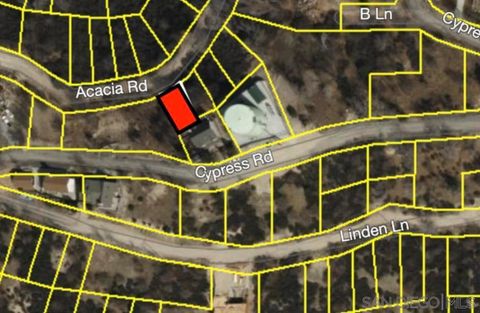 Photo of 575 Acacia Rd, Cedar Glen, CA 92321 (MLS # 240006031SD)