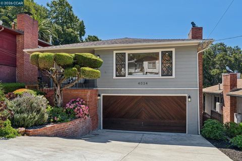 Photo of 4034 Rusting Ave AVE, Oakland, CA 94605 (MLS # 41137459)