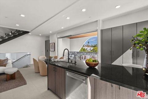 Photo of 1257 N Sweetzer Avenue #403, West Hollywood, CA 90069 (MLS # 26660045)