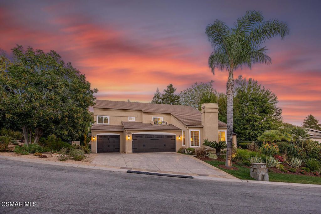 Photo of 1732 Crooked Trail Place, Westlake Village, CA 91362 (MLS # 226001284)