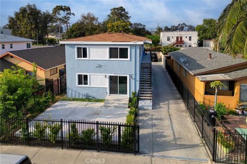 Photo of 5459 Carlin Street #3, Los Angeles, CA 90016 (MLS # OC26005577)