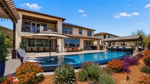 Photo of 18601 Juniper Springs Dr, Canyon Country, CA 91387 (MLS # AR26174980)