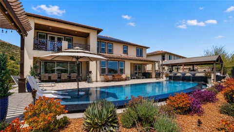 Photo of 18601 Juniper Springs Dr, Canyon Country, CA 91387 (MLS # AR26174980)