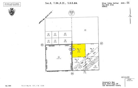 Photo of 0 Near Hidden Springs Road, Newberry Springs, CA 92365 (MLS # SW25247032) Photo of 0 Near Hidden Springs Road, Newberry Springs, CA 92365 (MLS # SW25247032)