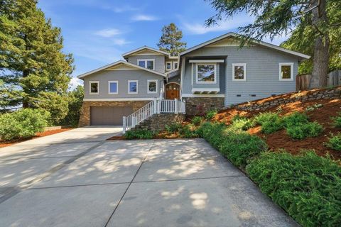 Photo of 26950 Orchard Hill Lane, Los Altos Hills, CA 94022 (MLS # ML82044015)