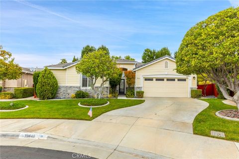 Photo of 39646 Freemark Abbey, Murrieta, CA 92563 (MLS # SW25240973)