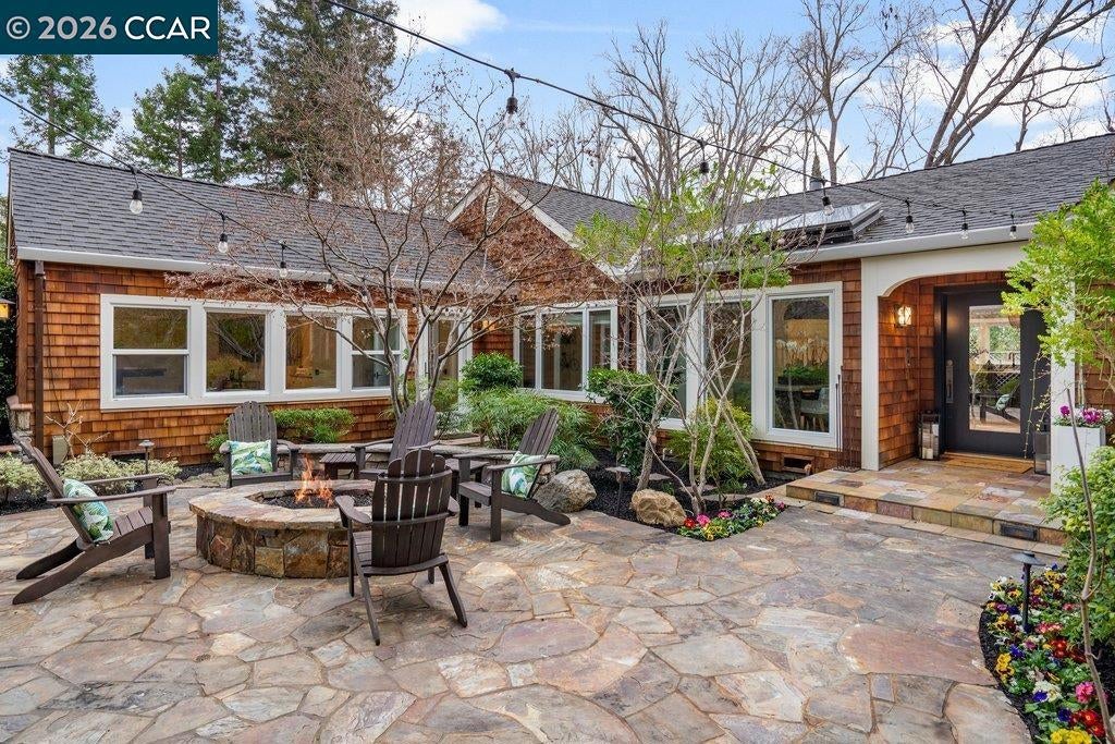 22 Calle Del Casarillo, Diablo CA 94528