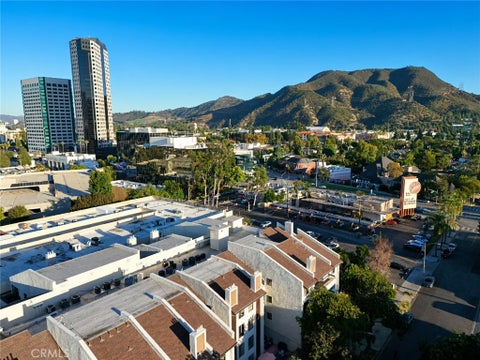 Tiny photo for 222 N Rose ST #210, Burbank, CA 91505 (MLS # SR26224729)