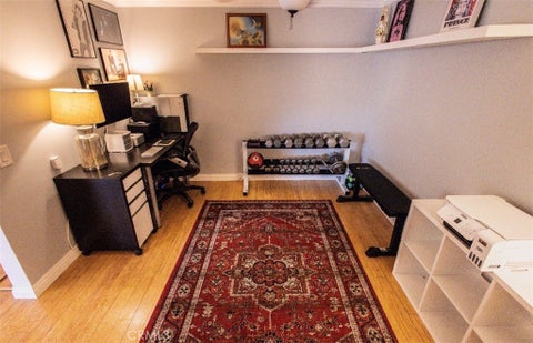 Tiny photo for 222 N Rose ST #210, Burbank, CA 91505 (MLS # SR26224729)