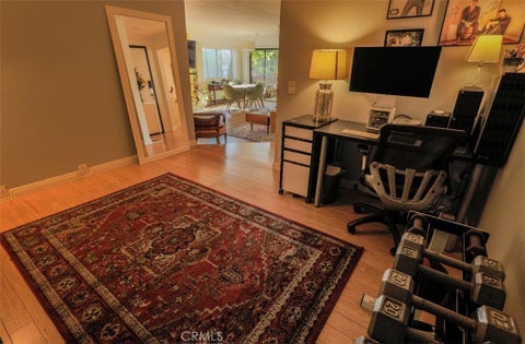 Tiny photo for 222 N Rose ST #210, Burbank, CA 91505 (MLS # SR26224729)