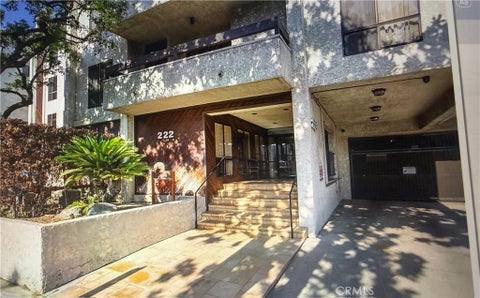 Tiny photo for 222 N Rose ST #210, Burbank, CA 91505 (MLS # SR26224729)