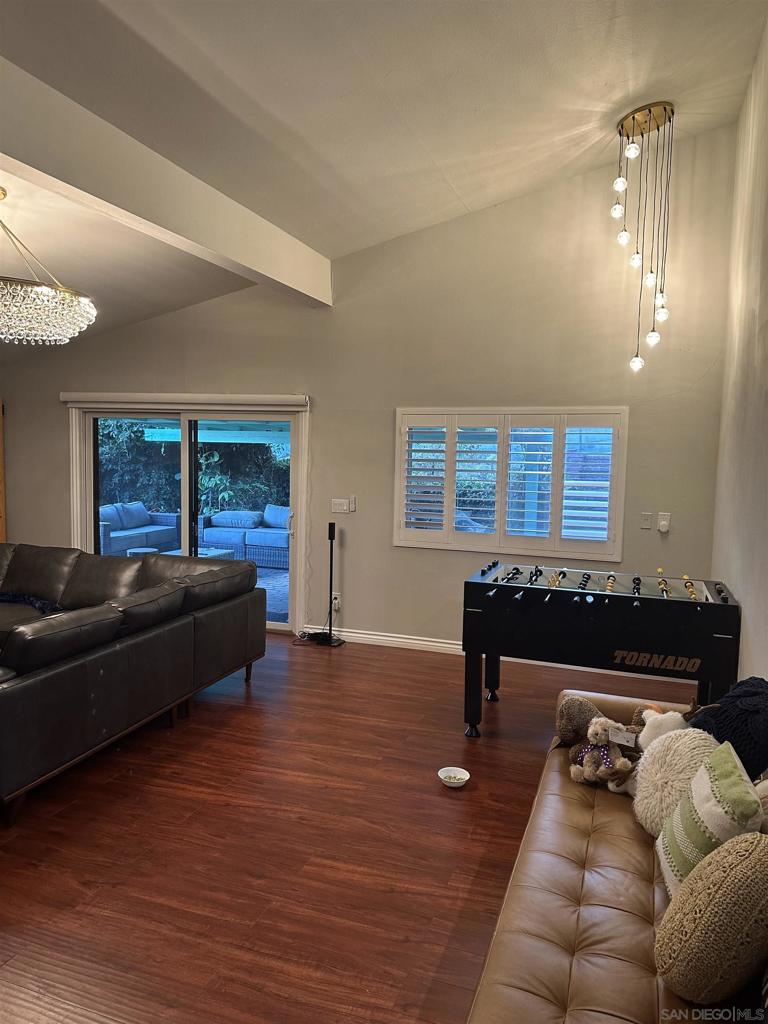 Out Of Area - Residential