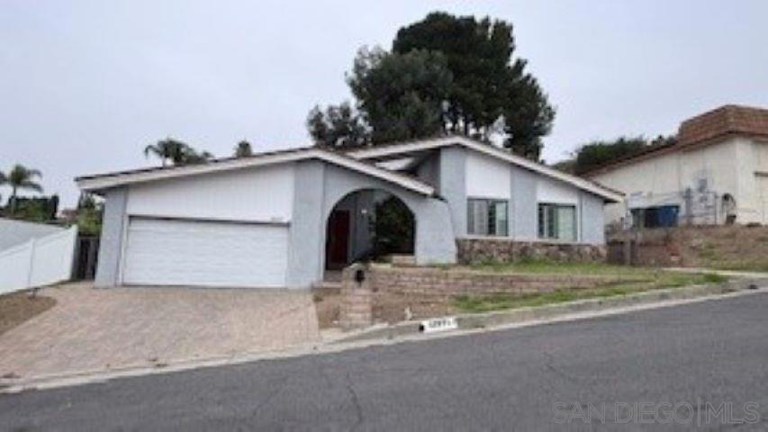 Move right into single-level 4 bedrooms, 2 Bath home in one of Granada Hill's most desirable neighborhoods. Offering 2,357 sq ft of sunlit living space, this residence features a large family room with a classic brick fireplace, energy-efficient Andersen windows and a generous 10,924. sq ft lot with tranquil valley views. Recently upgraded with a new HVAC system,copper plumbing and paver driveway. It is a perfect blend of comfort, convenience and style. Just minutes away from top-rated schools, shopping and freeway access.