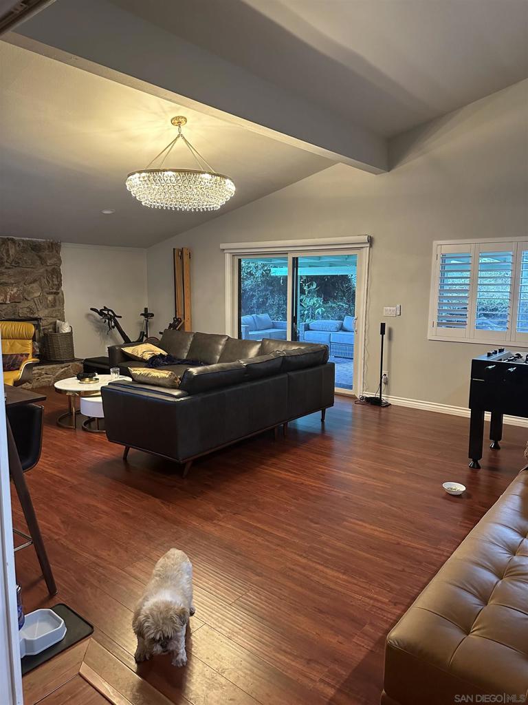 Out Of Area - Residential