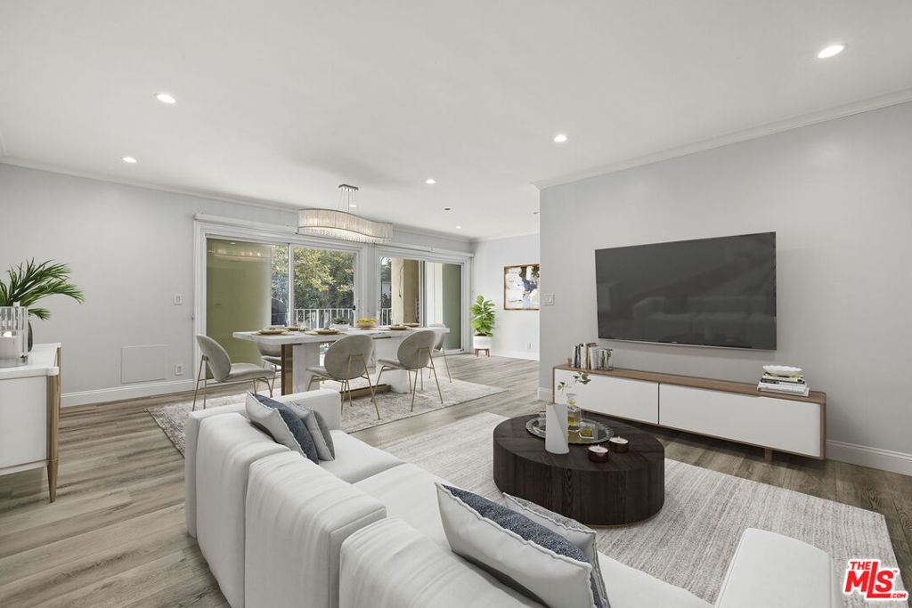 423 S Rexford Drive 106