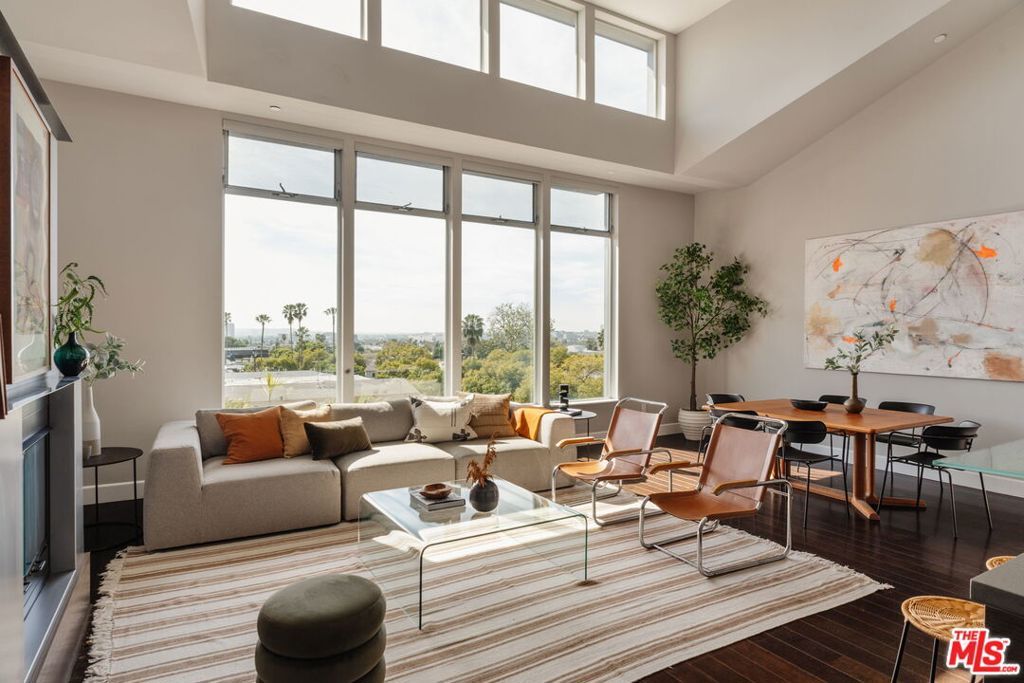 Photo of 1250 N Harper Avenue #PH421, Los Angeles, CA 90046 (MLS # 26657247)