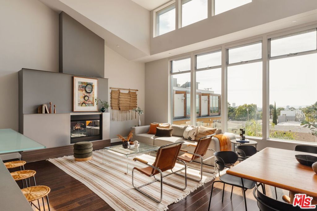 Photo of 1250 N Harper Avenue #PH421, Los Angeles, CA 90046 (MLS # 26657247)