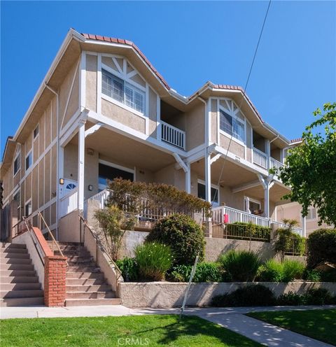 Photo of 222 S Guadalupe Avenue #1, Redondo Beach, CA 90277 (MLS # PV26043920)