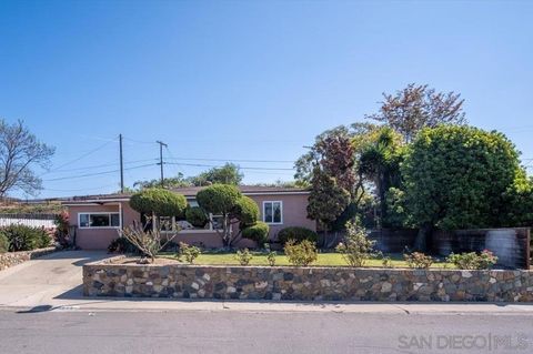 Photo of 3711 Racine Rd, San Diego, CA 92115 (MLS # 260009077SD)