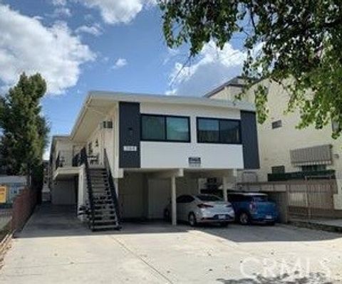 1164 Irving Avenue Glendale CA 91201