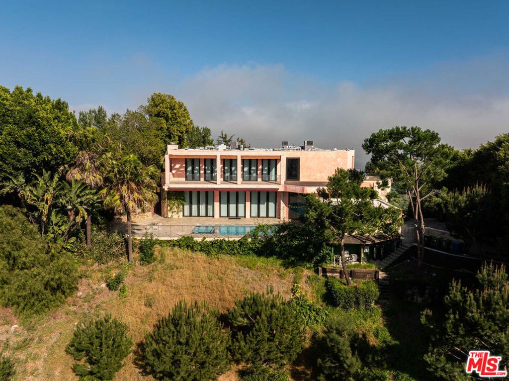 Photo of 1111 Bel Air Place, Los Angeles, CA 90077 (MLS # 26672907)