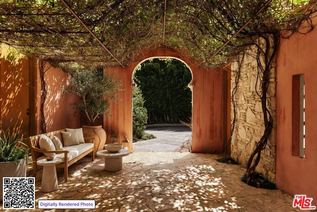 Photo of 1111 Bel Air Place, Los Angeles, CA 90077 (MLS # 26672907)