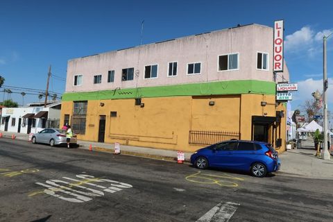 Photo of 2829 W Jefferson BLVD, Los Angeles, CA 90018 (MLS # MB26101124)
