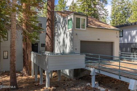 Photo of 343 Grindelwald Road, Mammoth Lakes, CA 93546 (MLS # 226000979)