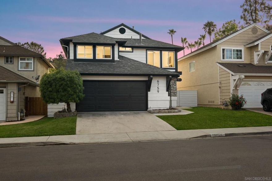Welcome to 6759 Paseo Del Vista. This home has been meticulously upgraded throughout with high end designer choices and finishes, including kitchen & bath remodels. This is the kind of neighborhood where kids play outside, dogs greet neighbors, and everyone waves hello. Welcome to a quiet, walkable enclave in Rancho La Costa where community means more than just a shared ZIP code. From spontaneous block parties to safe evening strolls, this is the kind of place people stay for years. Step outside and you’re just minutes from everything: the coast, top-rated schools, shopping, hiking trails, golf, and freeway access that makes commuting a breeze. Whether you're sipping coffee in the backyard or heading out for weekend adventures, this home sits at the crossroads of comfort and convenience. Inside, enjoy the ease of a one-story layout and an attached two-car garage. But what makes this home truly special is where it lives — in a pocket of Carlsbad where location and lifestyle connect beautifully.