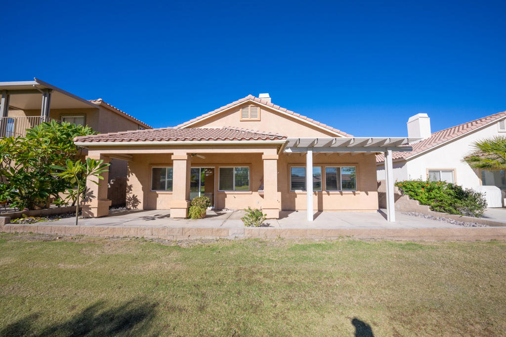 Indian Springs - Residential Lease