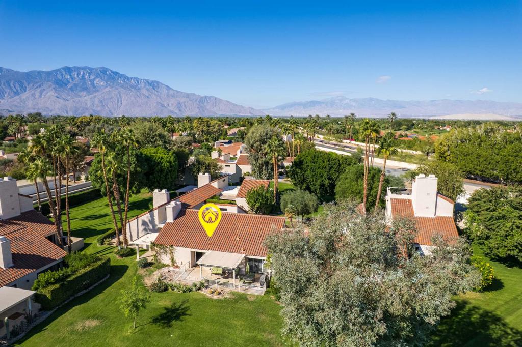 Mission Hills Country Club - Residential