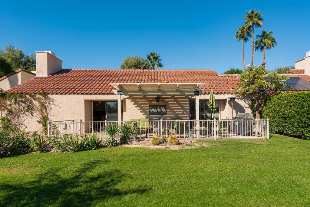 Mission Hills Country Club - Residential