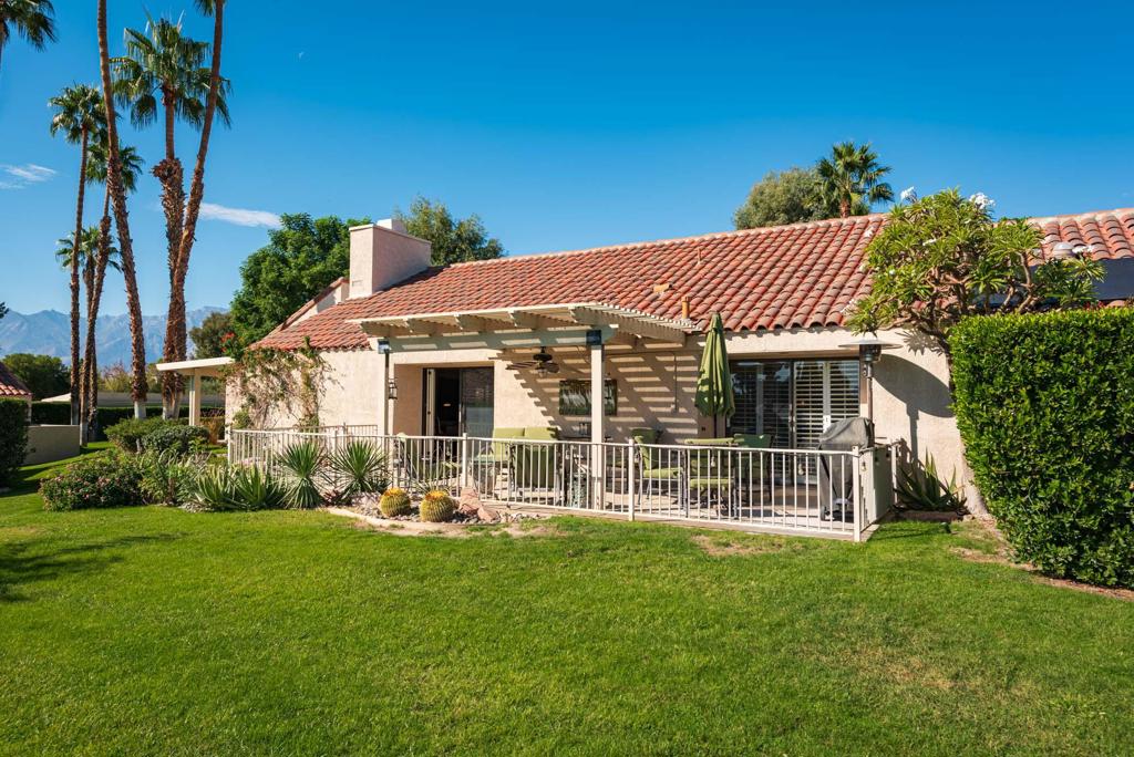 Mission Hills Country Club - Residential