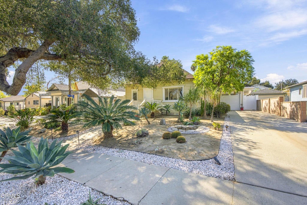 1007 Rose Avenue