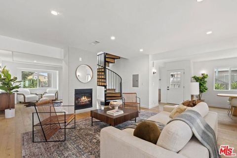 3908 Bentley Avenue Culver City CA 90232