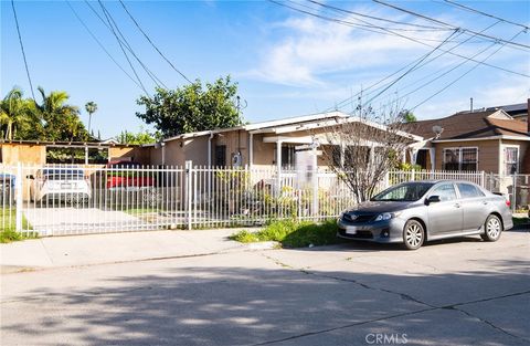 Photo of 9814 Bandera, Los Angeles, CA 90002 (MLS # DW26015354)