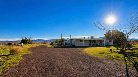 Photo of 47527 Silver Valley Road, Newberry Springs, CA 92365 (MLS # OC26008840)