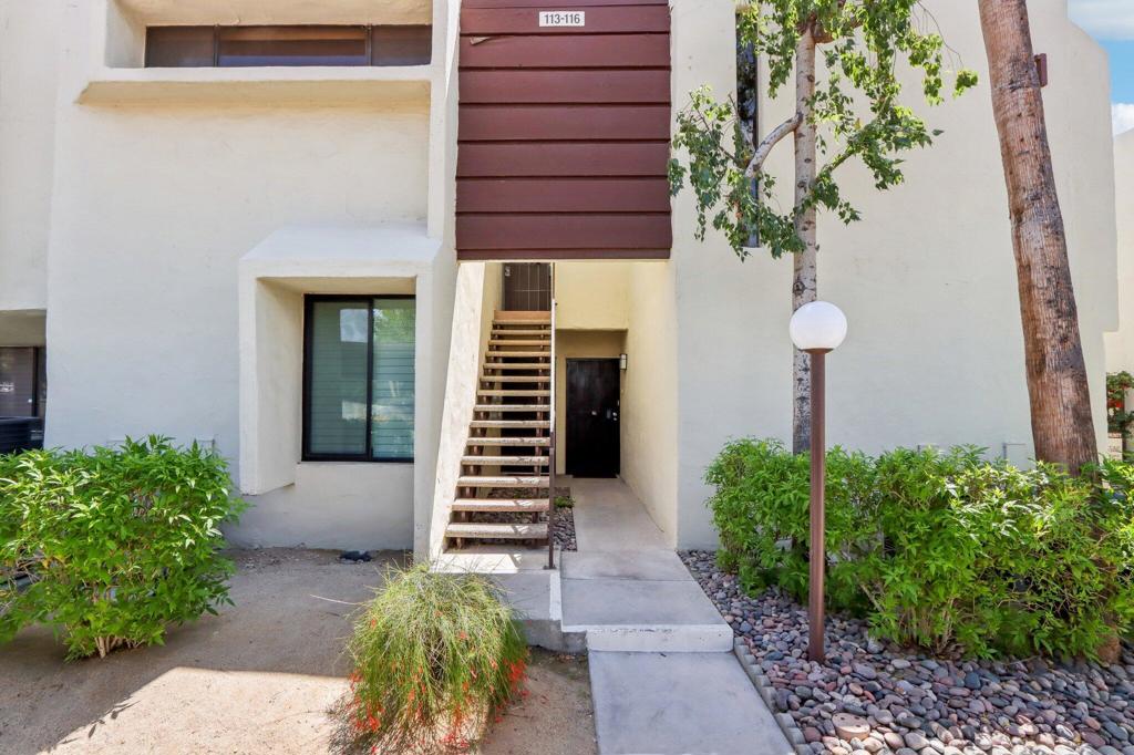 1655 E Palm Canyon Drive 114