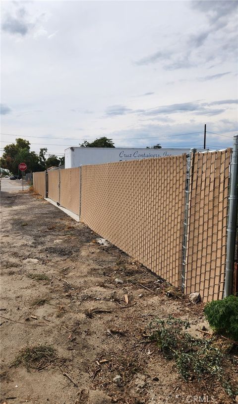 Photo of 0 Santa Fe Street, San Bernardino, CA 92408 (MLS # SR25227143)