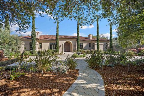 15488 El Camino Grande Saratoga CA 95070
