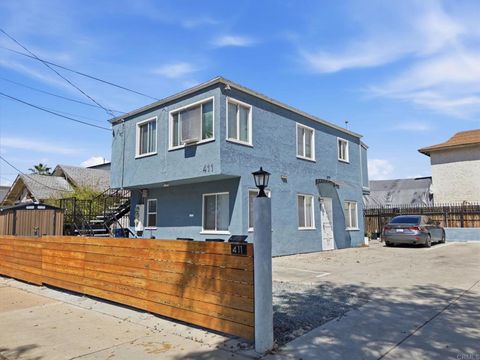 411 G Street Chula Vista CA 91910