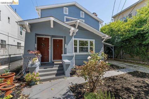 Photo of 408 38th St ST, Oakland, CA 94609 (MLS # 41135325)