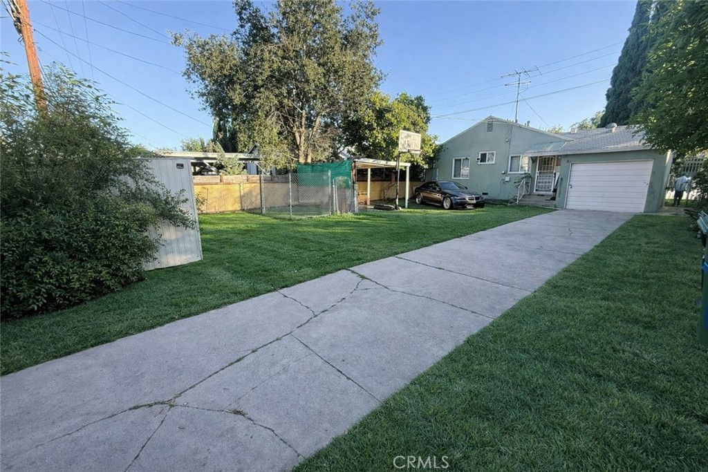 17415 Burbank Drive