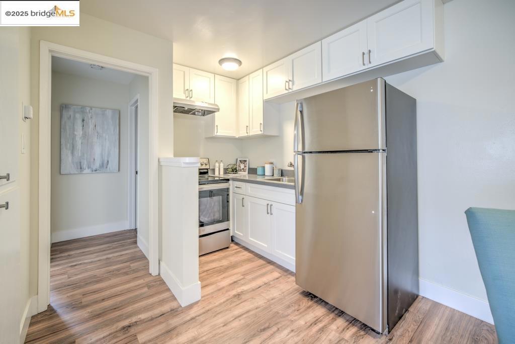 HAYWARD - Residential Income