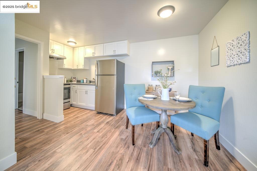 HAYWARD - Residential Income