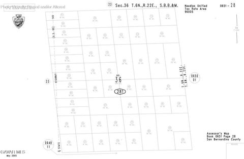 Photo of 0 Highway 95, Needles, CA 92363 (MLS # IV26038619)