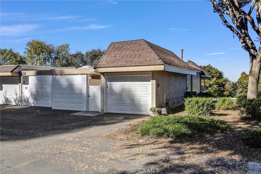 Nestled in the heart of Laguna Village at 22271 Caminito Arroyo Seco, this end-unit gem isn’t just a home—it’s your ticket to living the ultimate Southern California dream. Surrounded by stunning scenery and just a quick hop to the Irvine Spectrum, you’ll have hiking trails, biking routes, and endless outdoor adventures practically at your doorstep. And when it’s time to switch it up, you’re moments from incredible dining, shopping, and entertainment.

Freshly updated with a bright new coat of paint (yes, even the baseboards got a glow-up!), this home is as welcoming as it is move-in ready. With only one shared wall, you’ll enjoy the peace and privacy you’ve been craving, plus the added bonus of nature views right outside your window. The attached 1-car garage offers secure parking or storage, and the flexible carport gives you options—whether it’s for your car, your paddleboard, or even the ultimate outdoor hangout setup.

Picture this: mornings on a coastal hike, afternoons unwinding at a nearby park, and evenings soaking up that famous California sunshine from the comfort of your own home. Whether you’re an explorer at heart or someone who loves to kick back and enjoy the moment, this home is the perfect match for your active, outdoor-loving lifestyle. Priced to sell quickly, this rare find won’t wait around—so why should you?