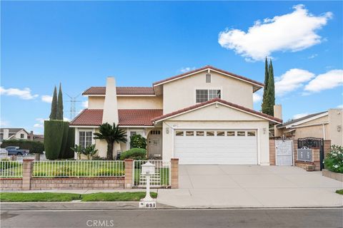 Photo of 691 S Sally Lee Ave Ave, Azusa, CA 91702 (MLS # WS25259444)