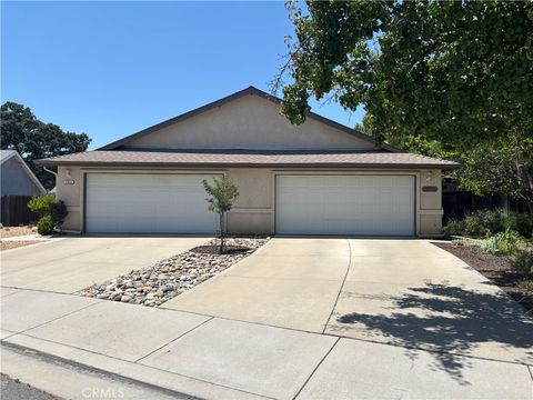 Photo of 1509 Trinity Court, Paso Robles, CA 93446 (MLS # SC26090461)