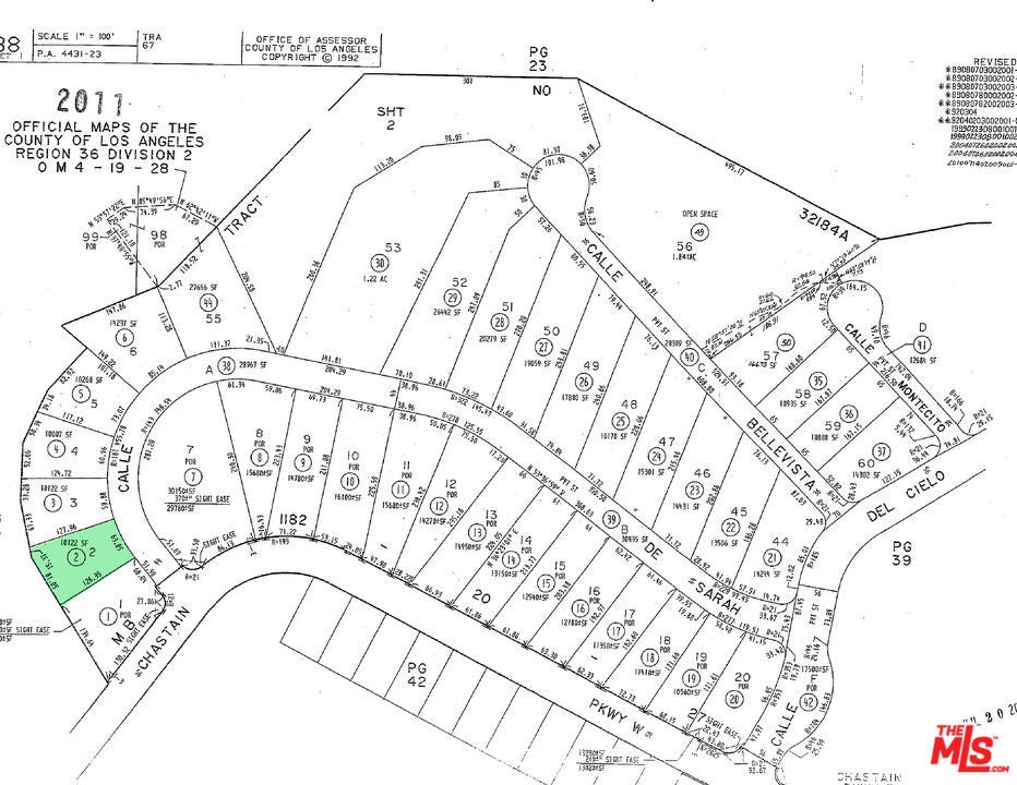 16895 Calle De Sarah